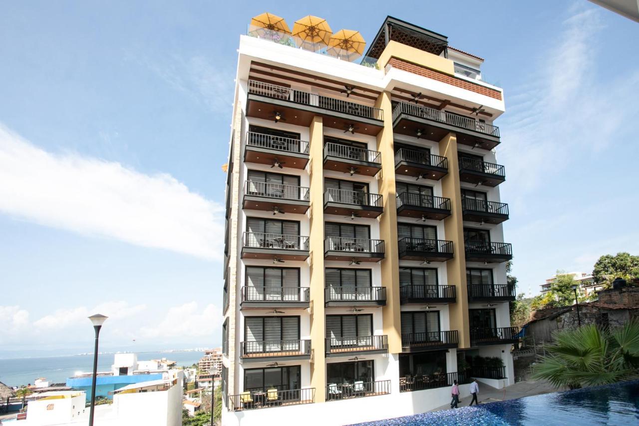 Pinnacle Resorts 179 - Adults Only Puerto Vallarta Kültér fotó