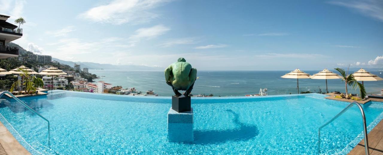 Pinnacle Resorts 179 - Adults Only Puerto Vallarta Kültér fotó