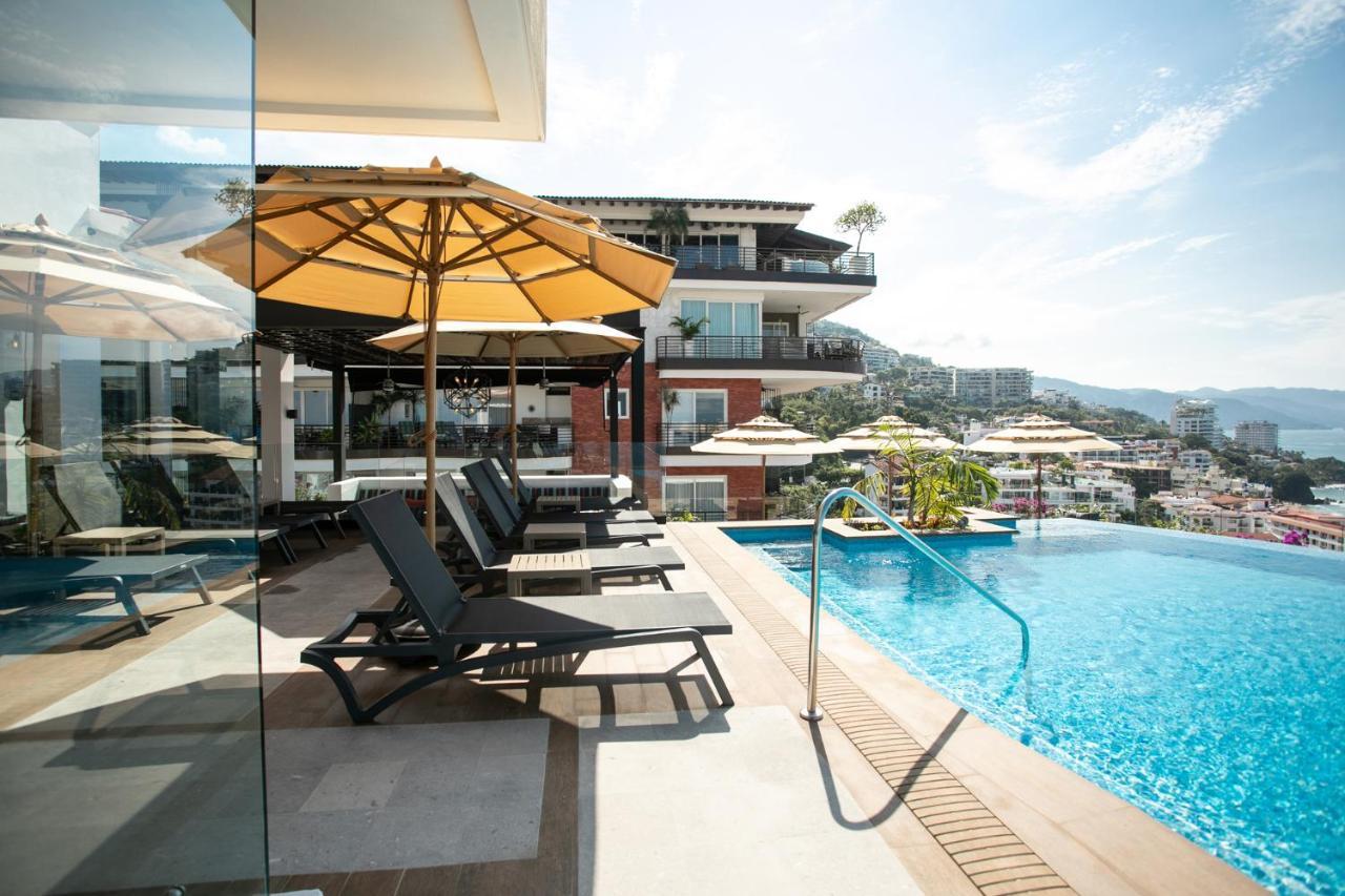Pinnacle Resorts 179 - Adults Only Puerto Vallarta Kültér fotó